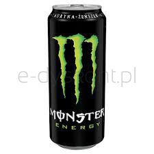 Monster Energy 500ml