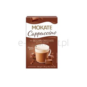 Kawa Rozp.Mokate 3W1 Brown S.Xxl 24*17 G