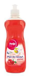 Płyn Do Naczyń Help Granat 1 L Mw DobryWybór