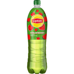 Lipton Green Strawberry 1,5 l- SK
