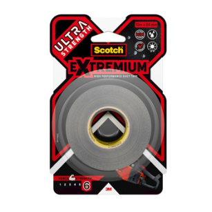 Taśma Naprawcza Ultra Mocna Scotch® Extremium™ Dt17  10M X 24Mm