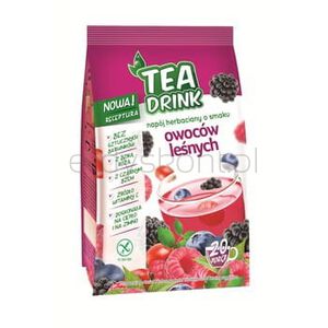 Tea Drink Napój Herbaciany O Smaku Owoców Leśnych 300G