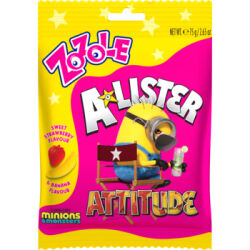 Żelki zozole minions sweet 75g MIESZKO