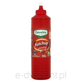 Develey Ketchup Pikantny 900 G
