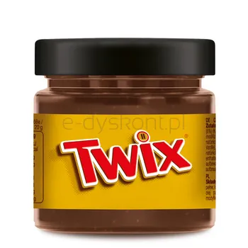 Krem czekoladowy Twix 200g