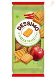 Ciastka Dessimo Szarlotka 500 G Mw Dobry Wybór