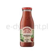 Dawtona Przecier Passata Intenso Polska 500g