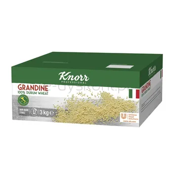 Knorr Makaron Grandine (Kuleczki) 3 Kg