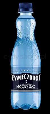 Żywiec Zdrój Mocny Gaz 500 ml SK
