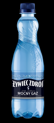 Żywiec Zdrój Mocny Gaz 500 ml SK