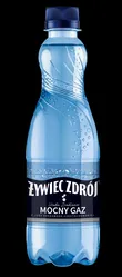 Żywiec Zdrój Mocny Gaz 500 ml SK