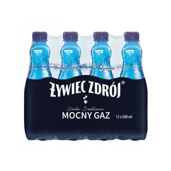 Żywiec Zdrój Mocny Gaz 500 ml SK