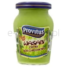 Provitus Chrzan Z Wasabi 170 G 