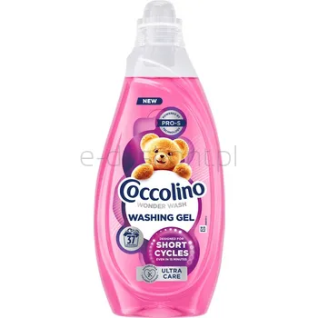 Coccolino Żel do prania Wonder Wash Ultra Care 1,48l