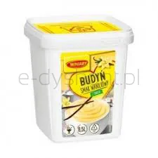 Winiary Budyń O Smaku Waniliowym Z Cukrem 1,02 Kg