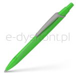 Schneider Długopis Automatyczny Reco, M, zielony neonowy - 2