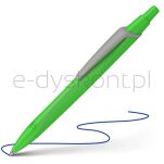 Schneider Długopis Automatyczny Reco, M, zielony neonowy - 3