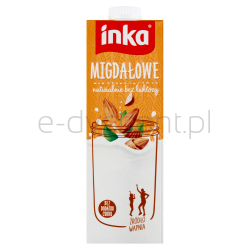 Inka Napój Migdałowy 1 L