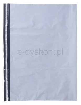 Office Products Foliopak900X550+2X50+50Mm, 50 Szt., Biały 