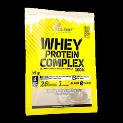 Olimp Sport Nutrition Whey Protein Complex 100% Cookies Cream 35G Saszetka