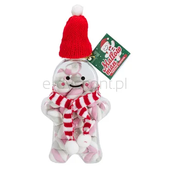 Becky's, Pianki marshmallow 80 gramów