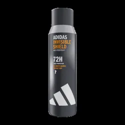 Adidas Antyperspirant W Kulce Dla Mężczyzn Invisible Shield Bez Żółtych Plam I Białych Śladów, 150 Ml