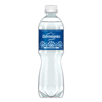 Woda Ustronianka Ustronianka Biała 0,5L gaz (bez EAN)<br>(Paleta 1368 szt.)