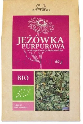 Jeżówka Purpurowa Bio 60G
