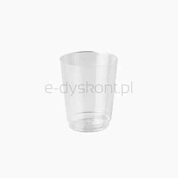 Kieliszki, PS, okrągłe, 4 cl, średnica 4,3 cm, 5,2 cm, krystaliczne,REUSE
