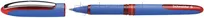 Pióro Kulkowe Schneider One Hybrid C, 0,3 Mm, Czerwony - 2