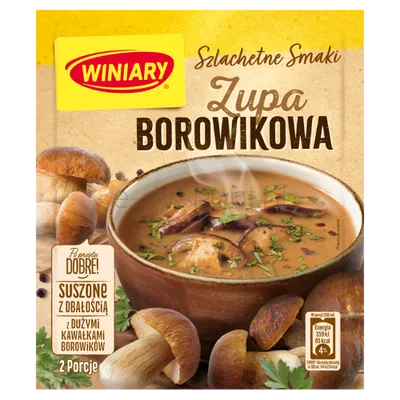 Winiary Zupa Borowikowa 44G