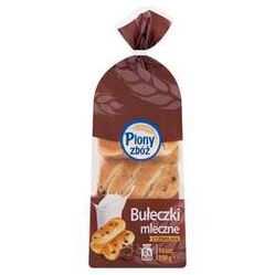 Bułeczki Mleczne Z Czekoladą Plony Zbóż350 G Mw Dobry Wybór