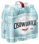 Cisowianka Woda Mineralna Niegazowana 1,0 L  SK - 2