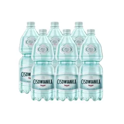 Cisowianka Woda Mineralna Niegazowana 1,0 L  SK