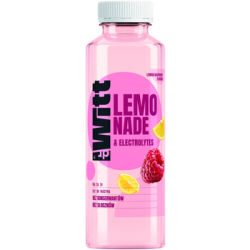 DrWitt Lemoniada o smaku cytryna malina 550 ml