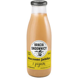 Bracia Sadownicy Sok Tłoczony 750 Ml Jabłko + Pigwa