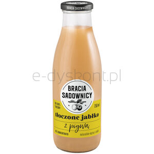 Bracia Sadownicy Sok Tłoczony 750 Ml Jabłko + Pigwa