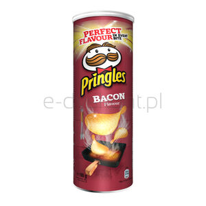 Pringles Bacon 165G