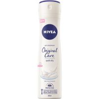 Nivea Antyperspirant Original Care Spray 150Ml