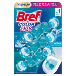 Bref Color Auto Active Ocean 3 x 50 g