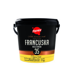 Fanex Musztarda Francuska 1Kg