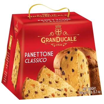 Ciasto Panettone Granducale classico 900g