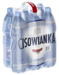 Cisowianka Woda Mineralna Gazowana 1,5l  SK - 2