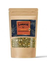 Larico Yerba mate Tea, pomarańczowa, 50g