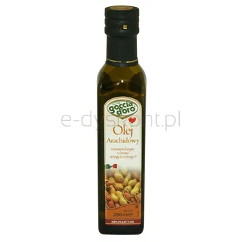 Goccia D'Oro Olej Arachidowy 250 Ml 