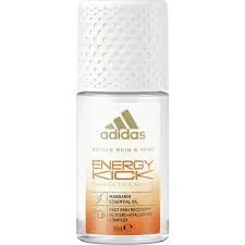 Adidas Dezodorant W Kulce Active Skin  Mind Energy Kick 50 Ml