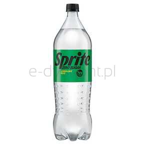 Napój Sprite Zero 1,5  L Pet