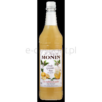 Monin Syrop Baza Lemoniady 1L