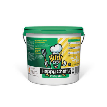 Frytura gastronomiczna Happy Chef's ProFry Mix 10L