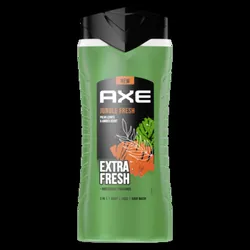 Axe Żel Pod Prysznic Jungle Fresh 400Ml
